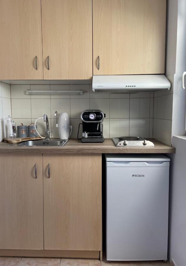 Apartament Platanos Samothráki Zewnętrze zdjęcie