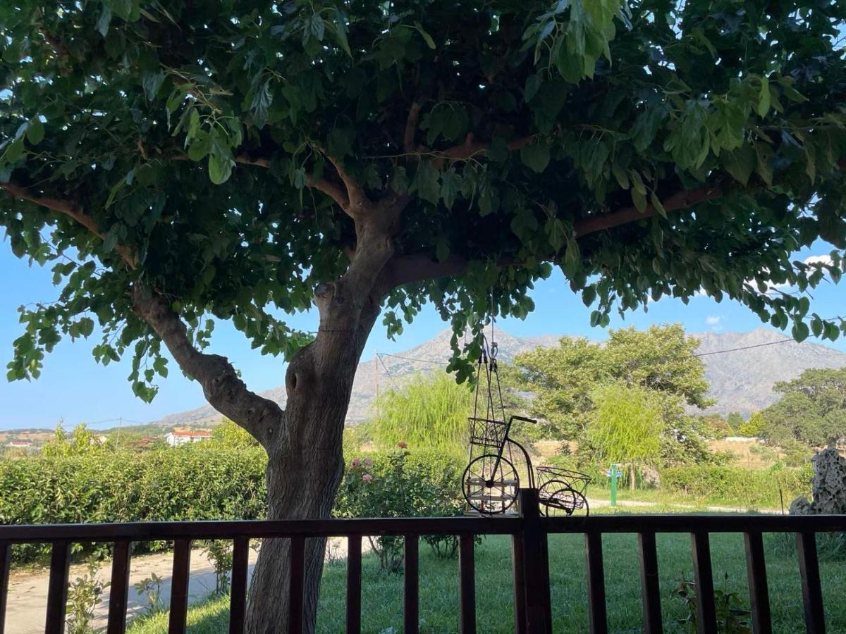 Apartament Platanos Samothráki Zewnętrze zdjęcie