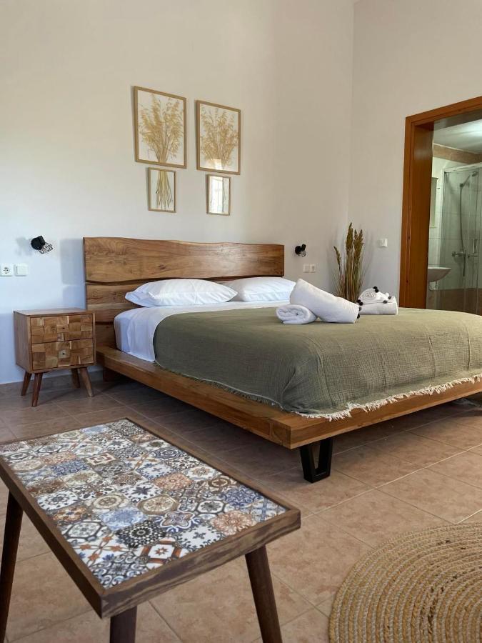 Apartament Platanos Samothráki Zewnętrze zdjęcie