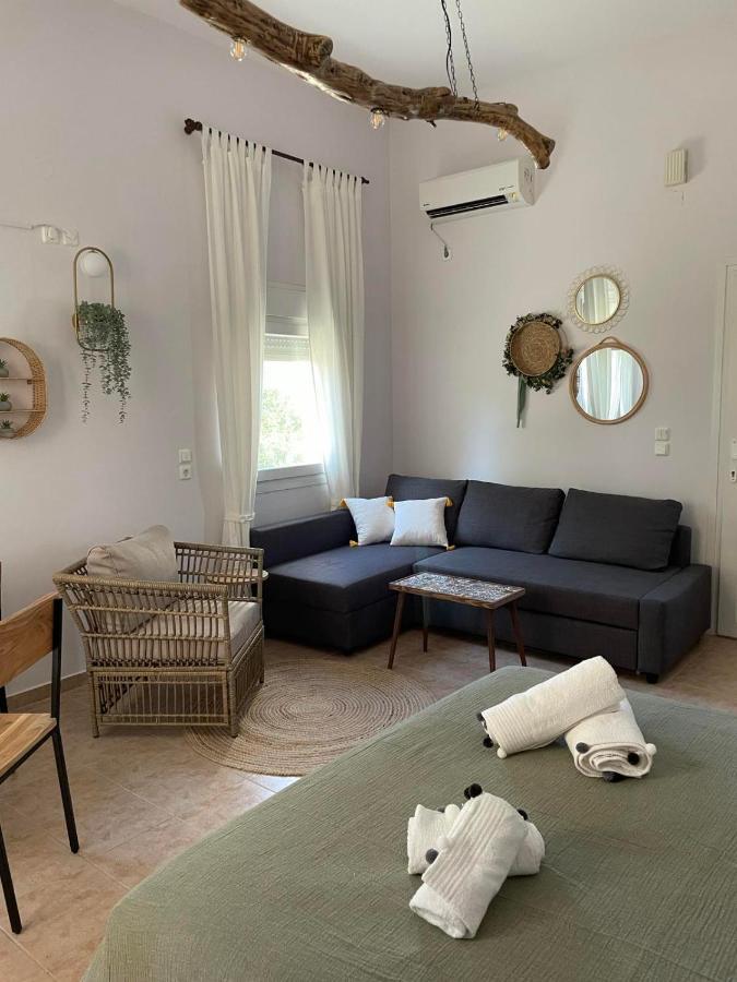 Apartament Platanos Samothráki Zewnętrze zdjęcie
