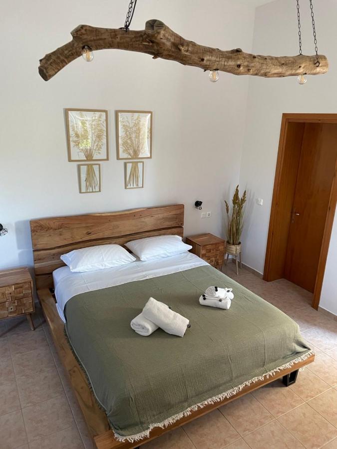 Apartament Platanos Samothráki Zewnętrze zdjęcie