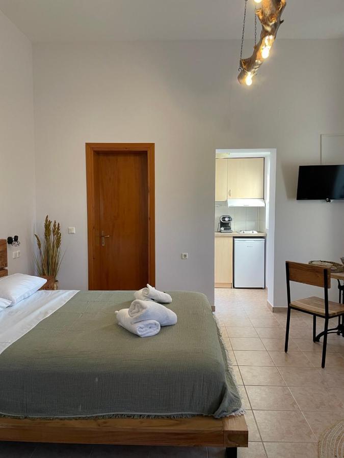 Apartament Platanos Samothráki Zewnętrze zdjęcie