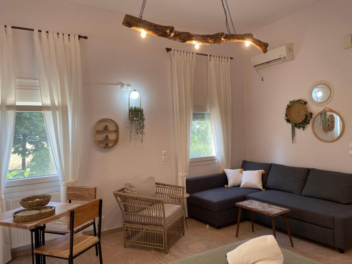 Apartament Platanos Samothráki Zewnętrze zdjęcie