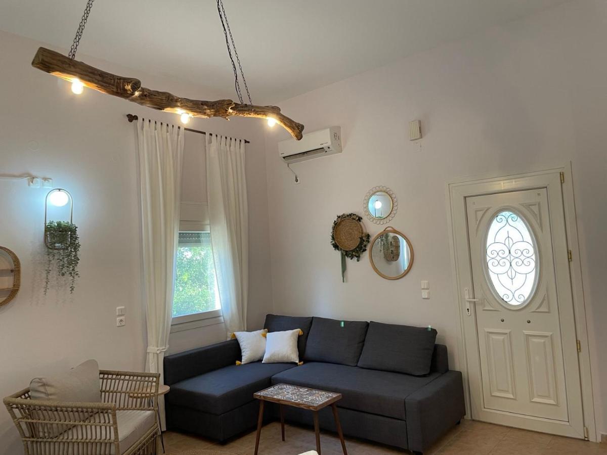 Apartament Platanos Samothráki Zewnętrze zdjęcie