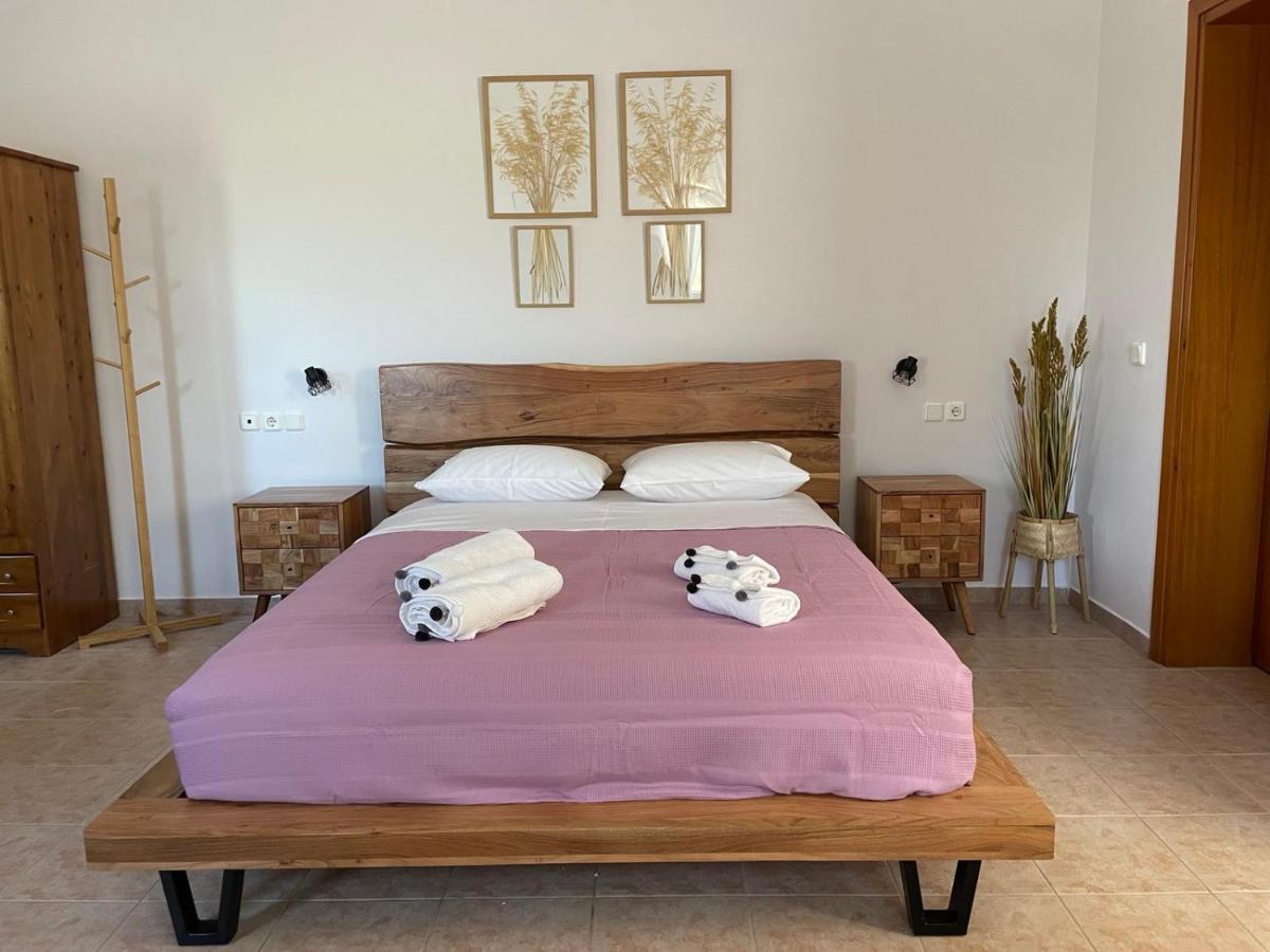 Apartament Platanos Samothráki Zewnętrze zdjęcie