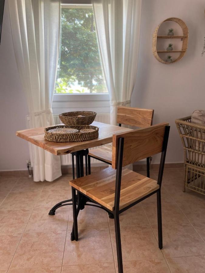 Apartament Platanos Samothráki Zewnętrze zdjęcie