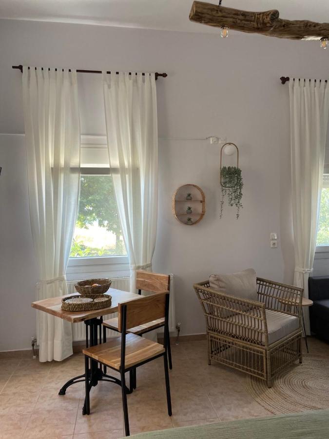 Apartament Platanos Samothráki Zewnętrze zdjęcie